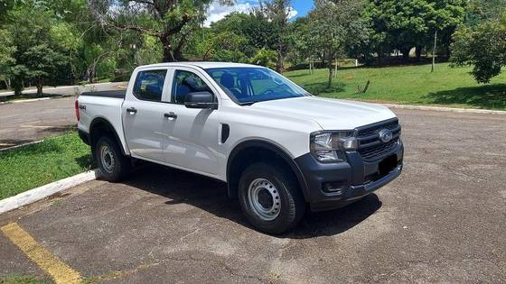 FORD RANGER 2.0 TURBO DIESEL CD XL 4X4 MANUAL
